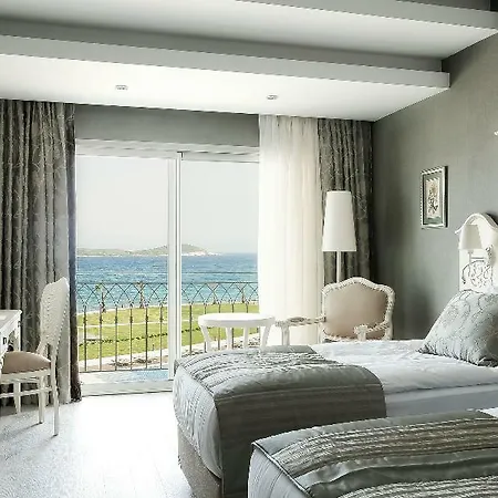 Porto Beach Exclusive Alaçatı